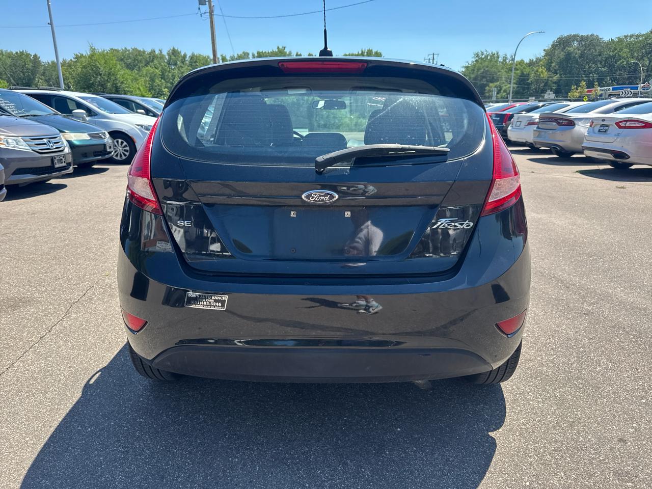 Ford Fiesta 5dr HB SE 2013