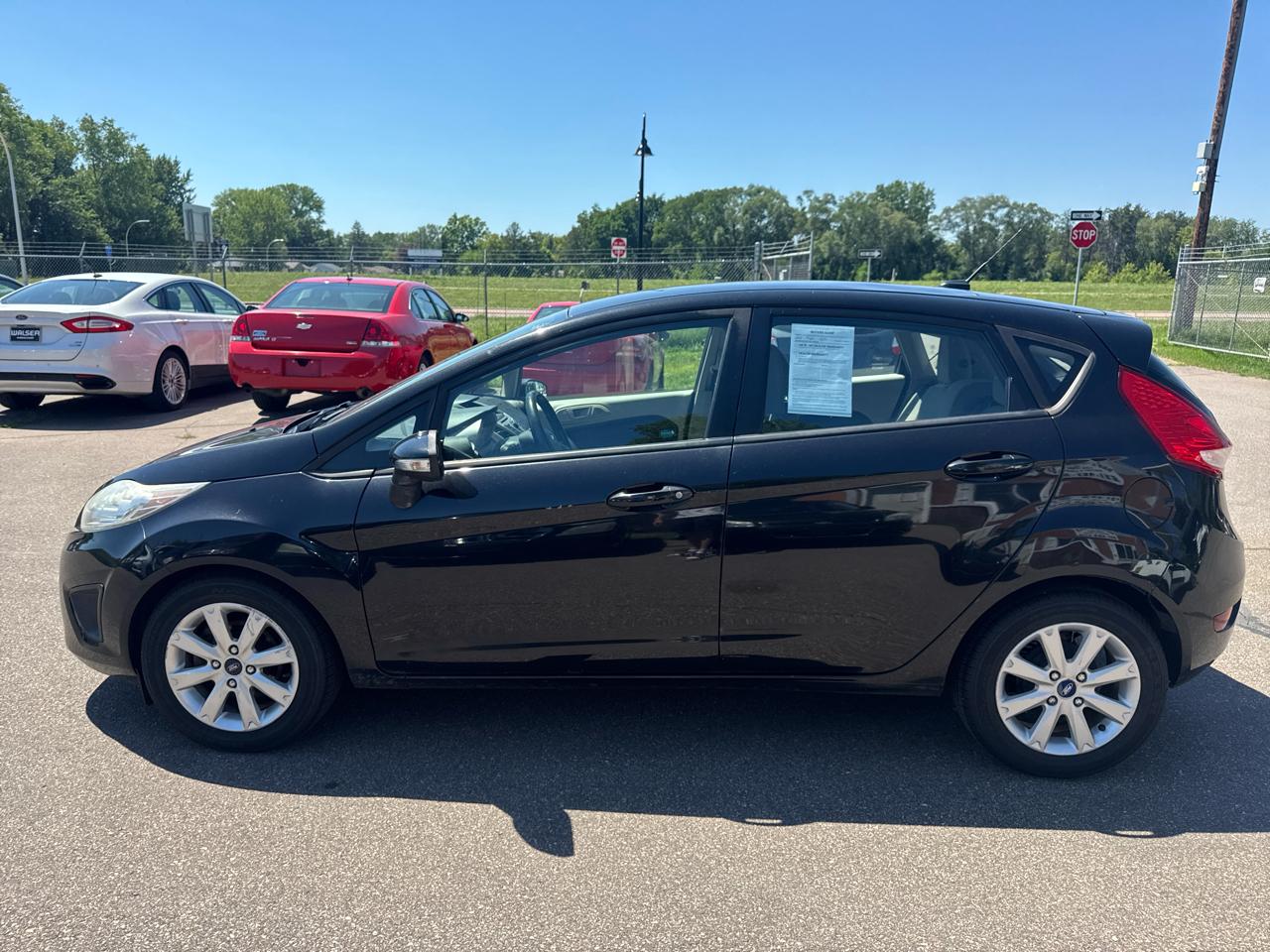 Ford Fiesta 5dr HB SE 2013