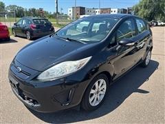 2013 Ford Fiesta 