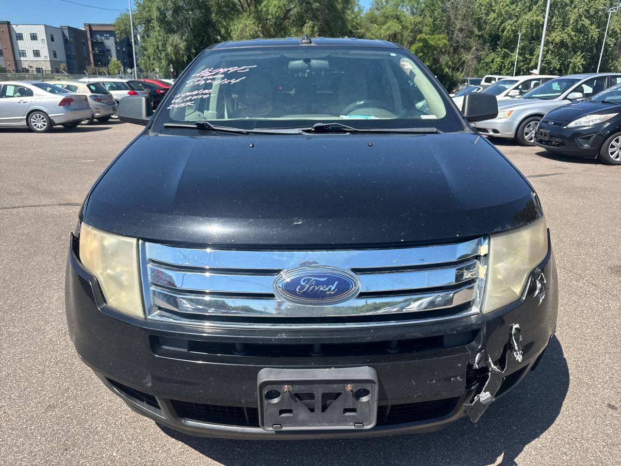 Ford Edge AWD 4dr SE 2007