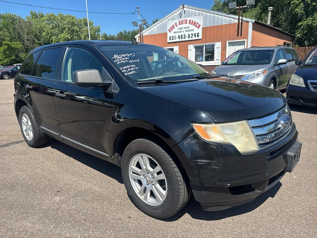 Ford Edge AWD 4dr SE 2007