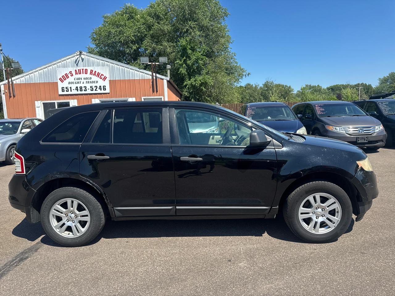 Ford Edge AWD 4dr SE 2007