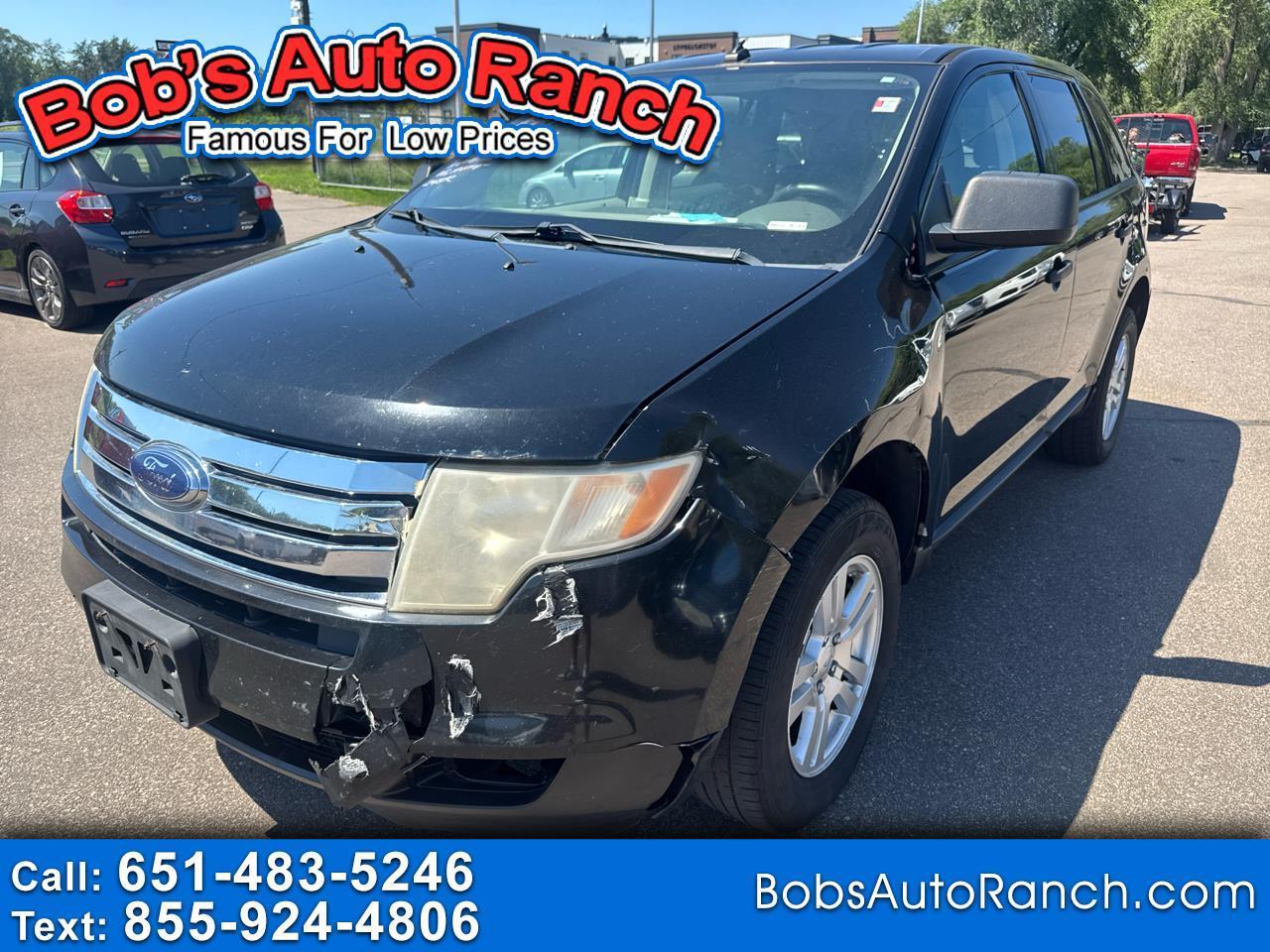 Ford Edge AWD 4dr SE 2007