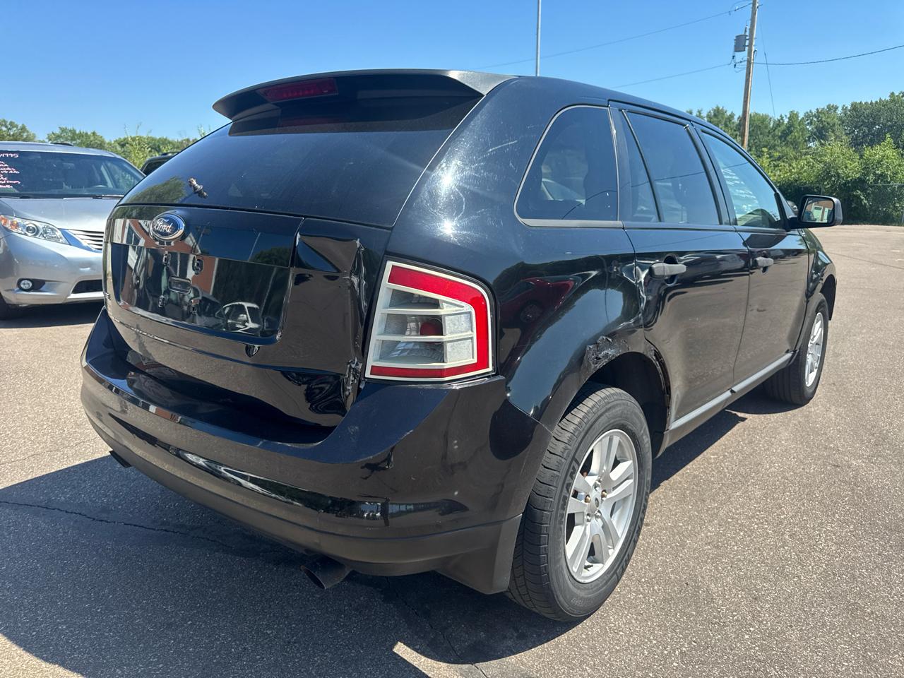Ford Edge AWD 4dr SE 2007