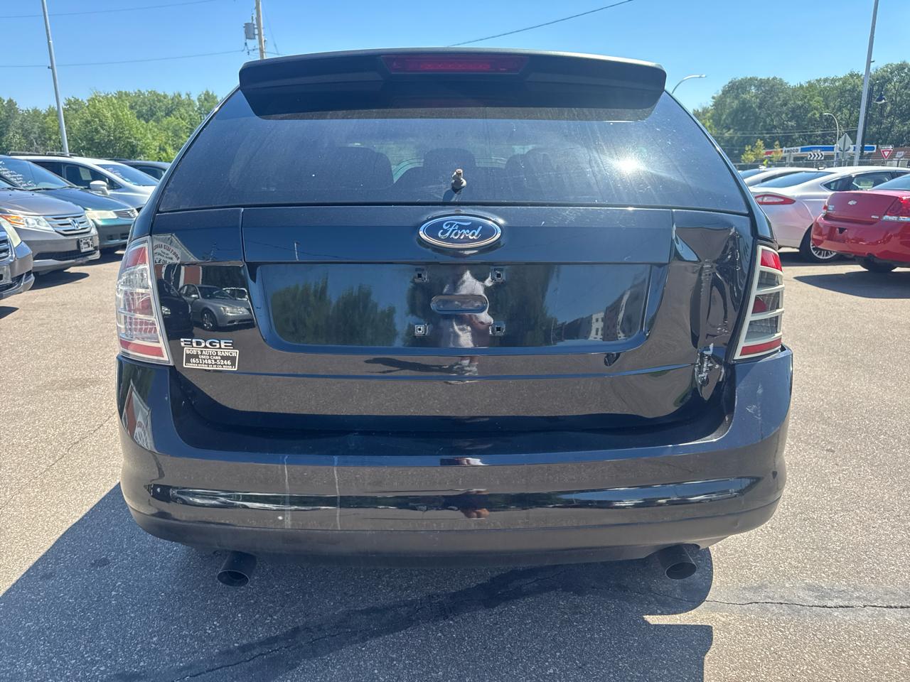 Ford Edge AWD 4dr SE 2007