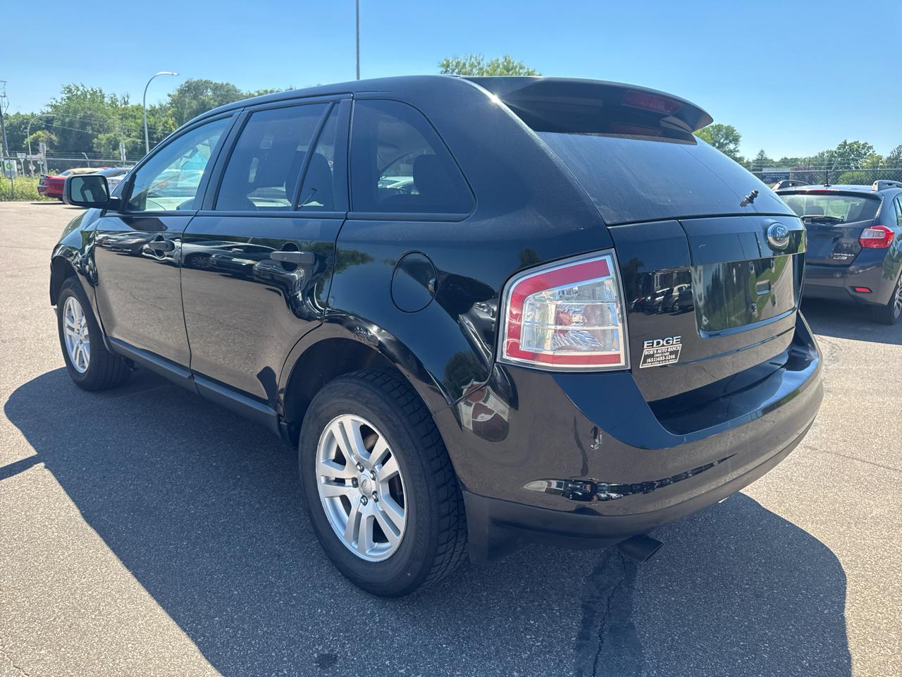 Ford Edge AWD 4dr SE 2007