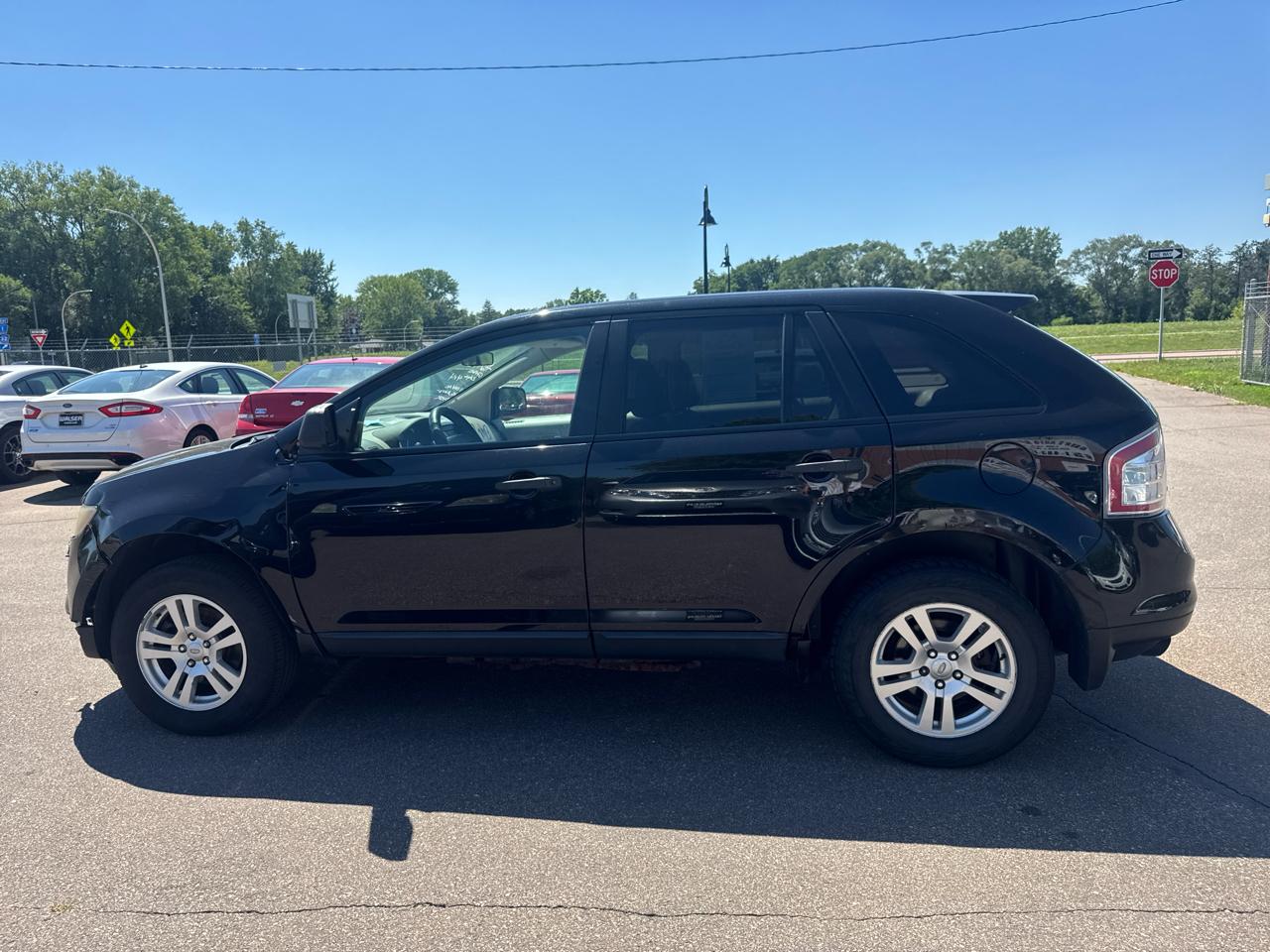 Ford Edge AWD 4dr SE 2007