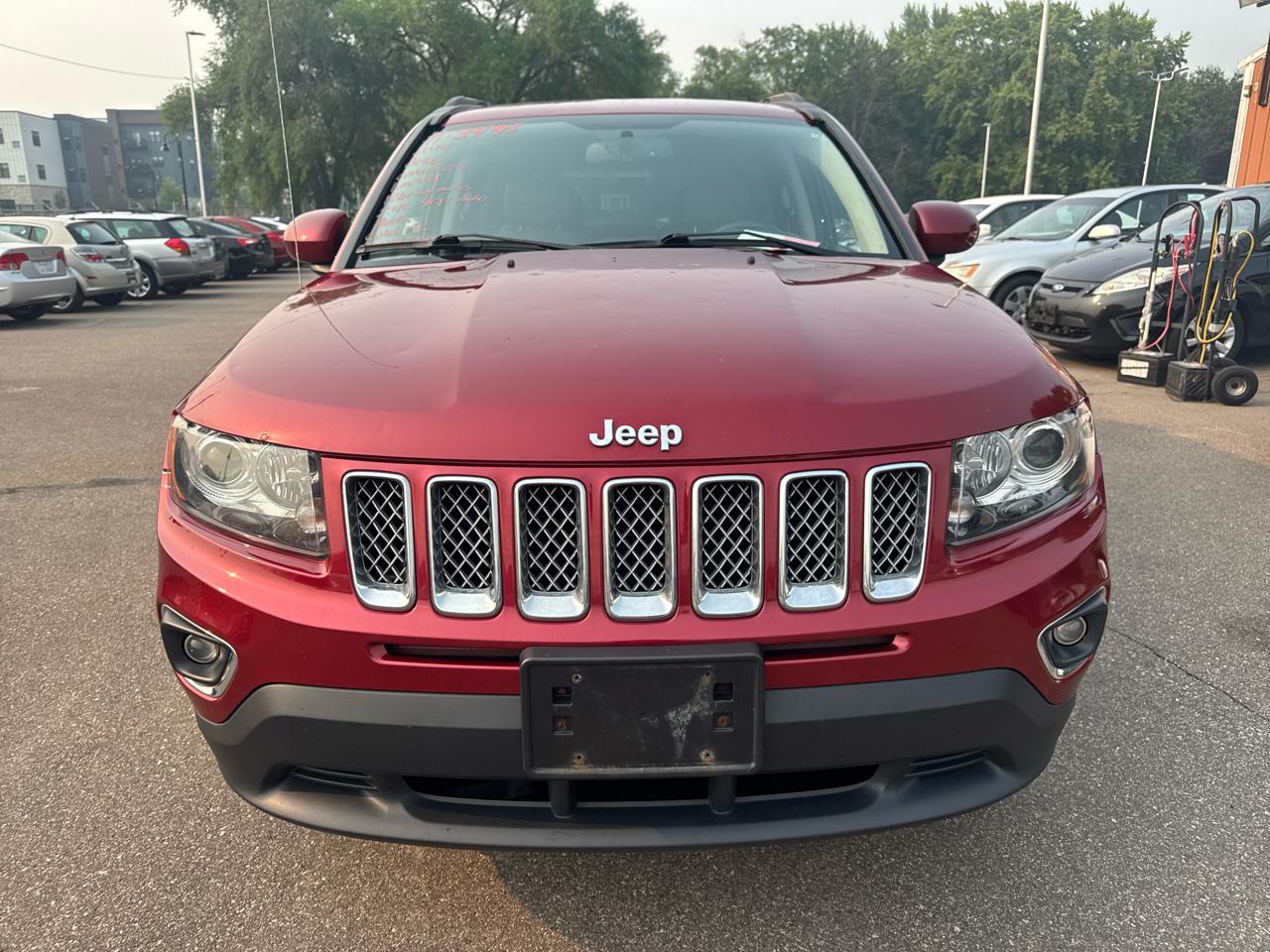 Jeep Compass 4WD 4dr Limited 2014