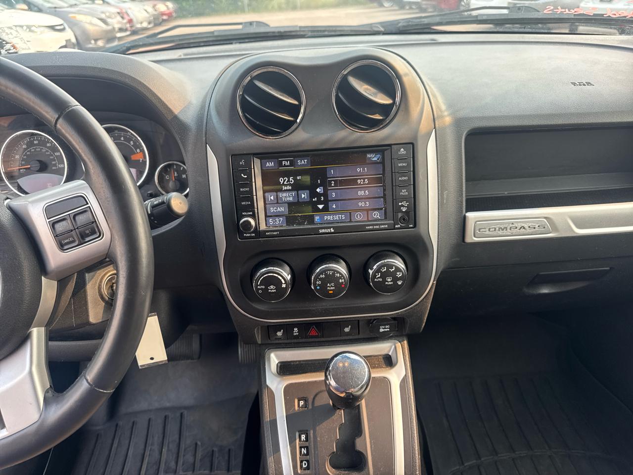 Jeep Compass 4WD 4dr Limited 2014