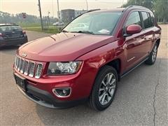 2014 Jeep Compass 