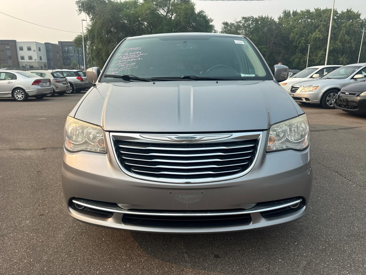 Chrysler Town & Country 4dr Wgn Touring 2014