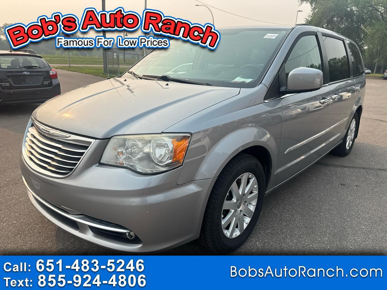 Chrysler Town & Country 4dr Wgn Touring 2014