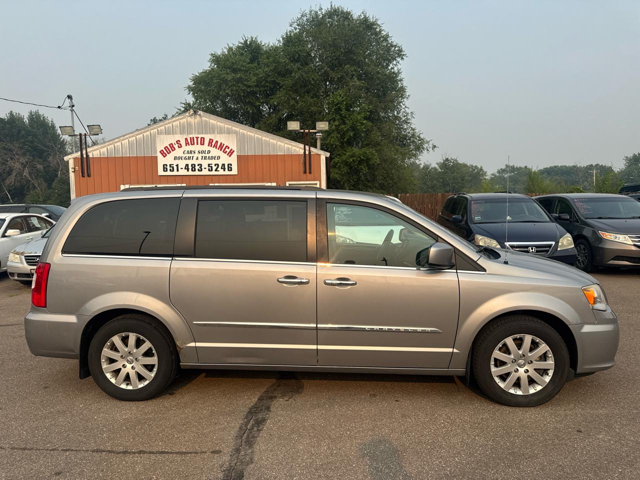 Chrysler Town & Country 4dr Wgn Touring 2014