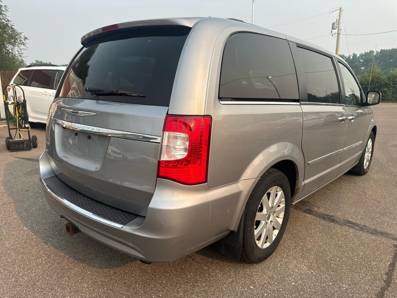 Chrysler Town & Country 4dr Wgn Touring 2014