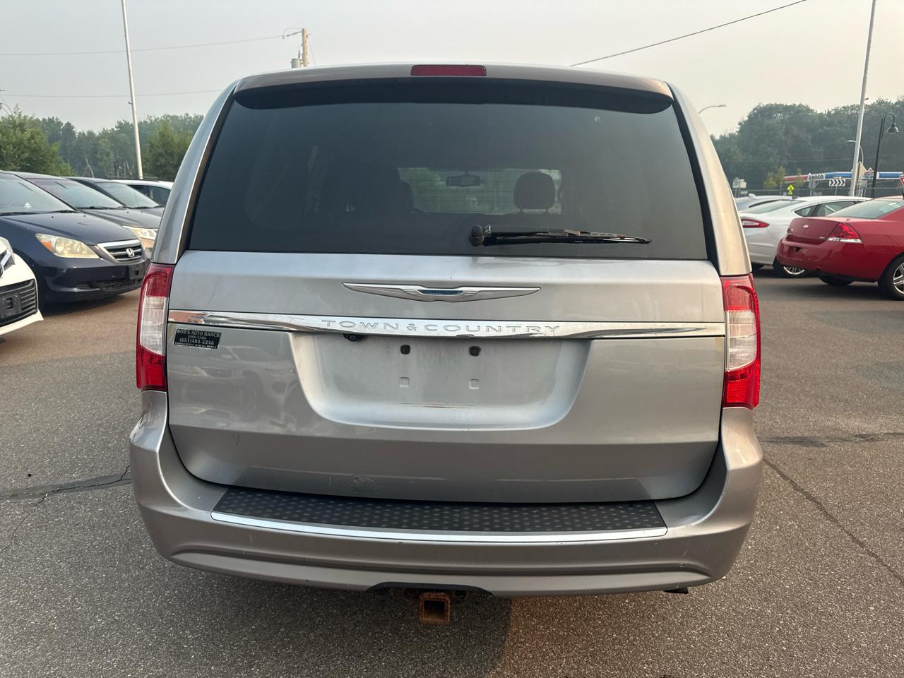 Chrysler Town & Country 4dr Wgn Touring 2014