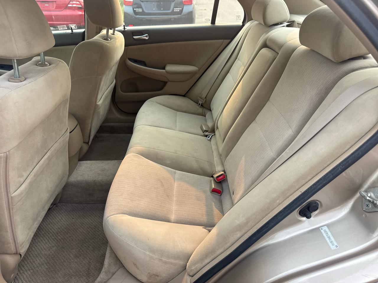 Honda Accord Sdn LX Auto 2004