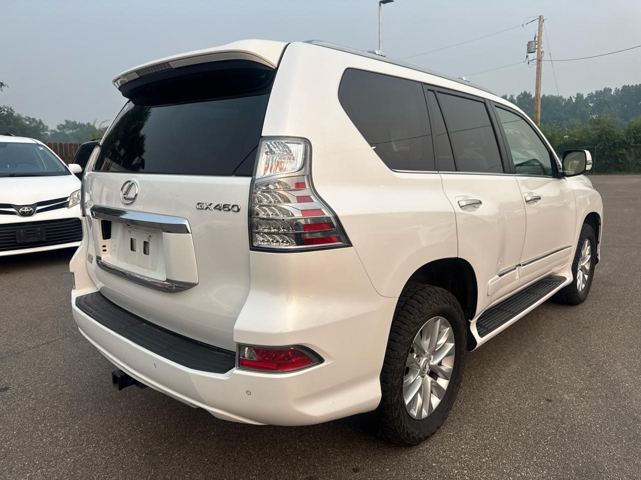 Lexus GX 460 4WD 4dr 2015