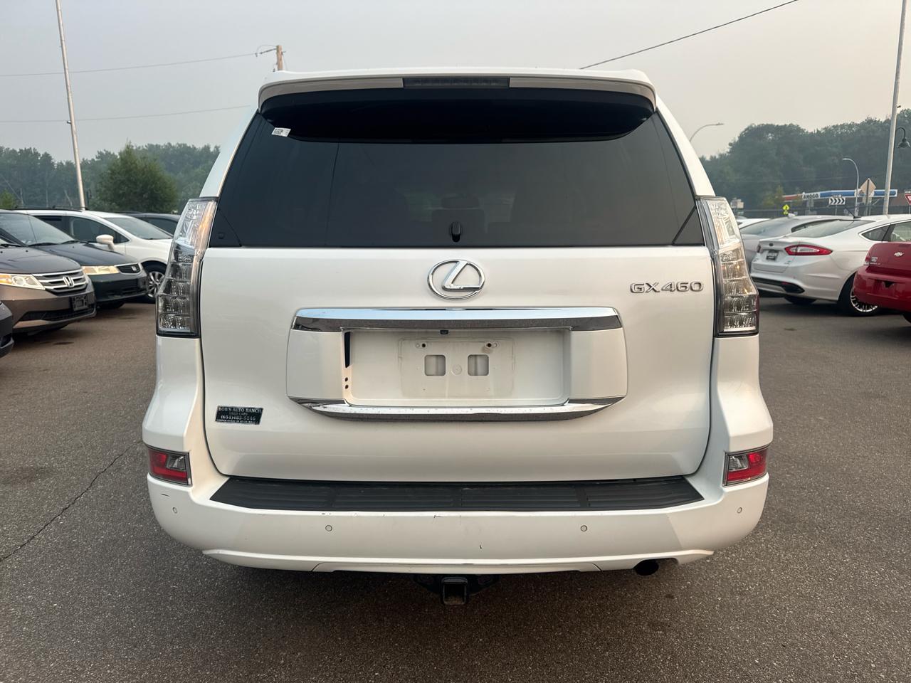 Lexus GX 460 4WD 4dr 2015