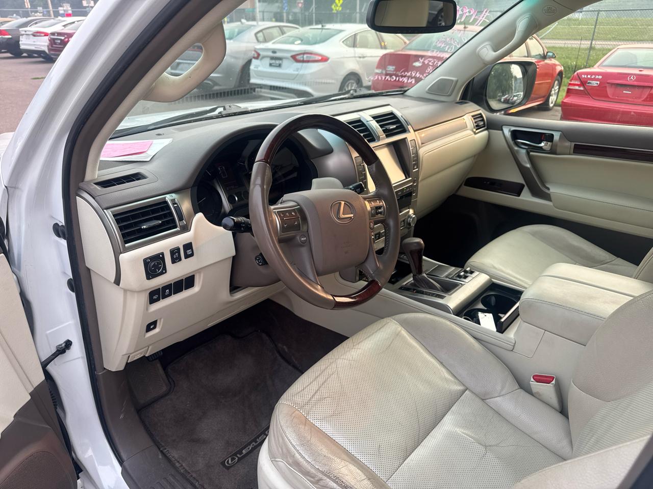 Lexus GX 460 4WD 4dr 2015