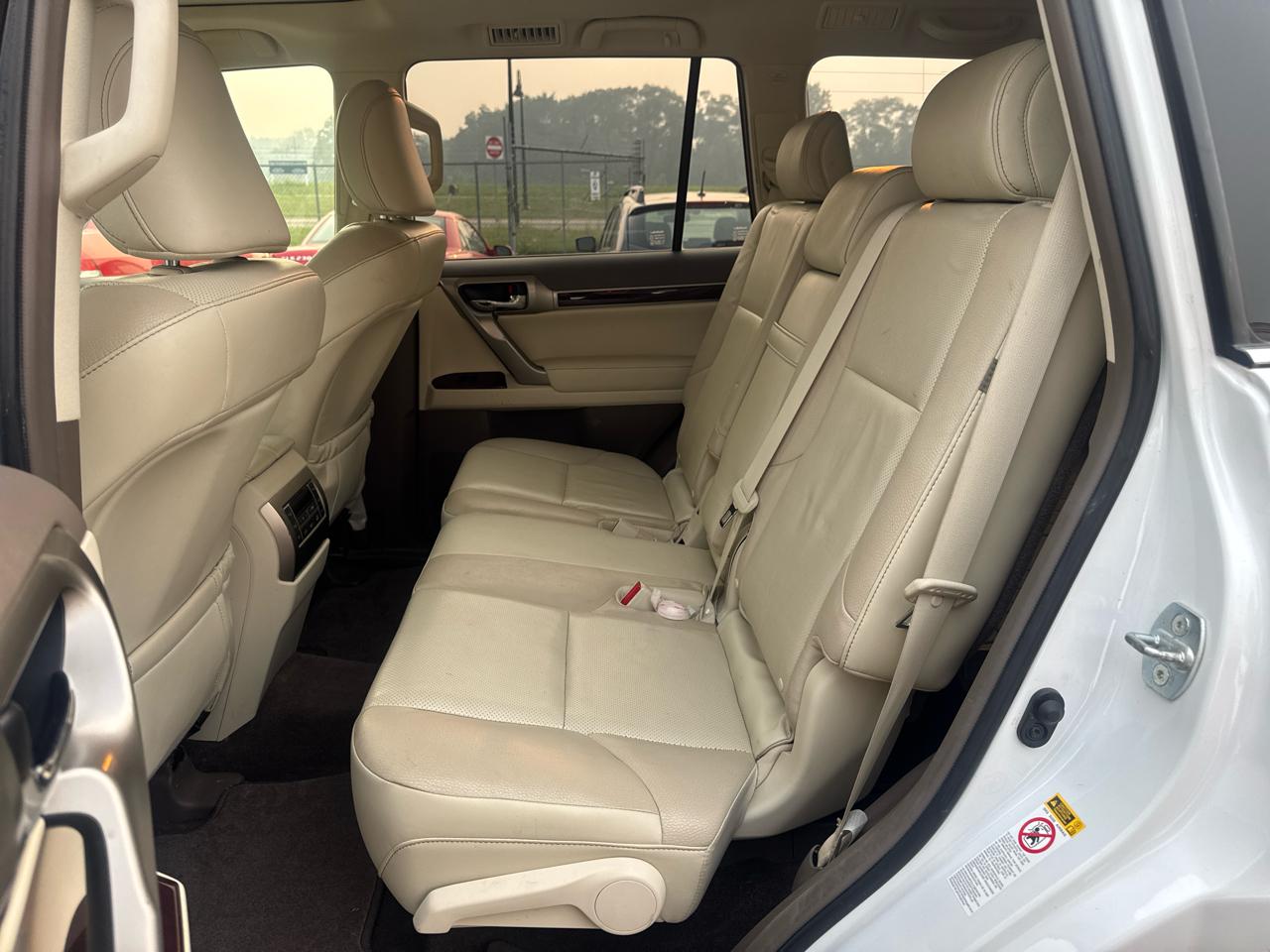 Lexus GX 460 4WD 4dr 2015