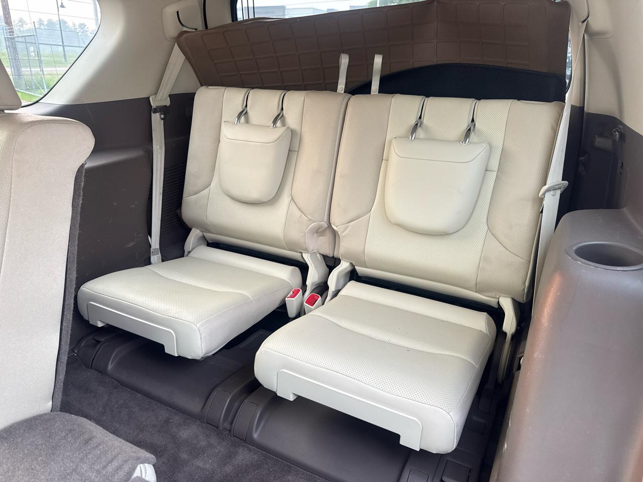 Lexus GX 460 4WD 4dr 2015