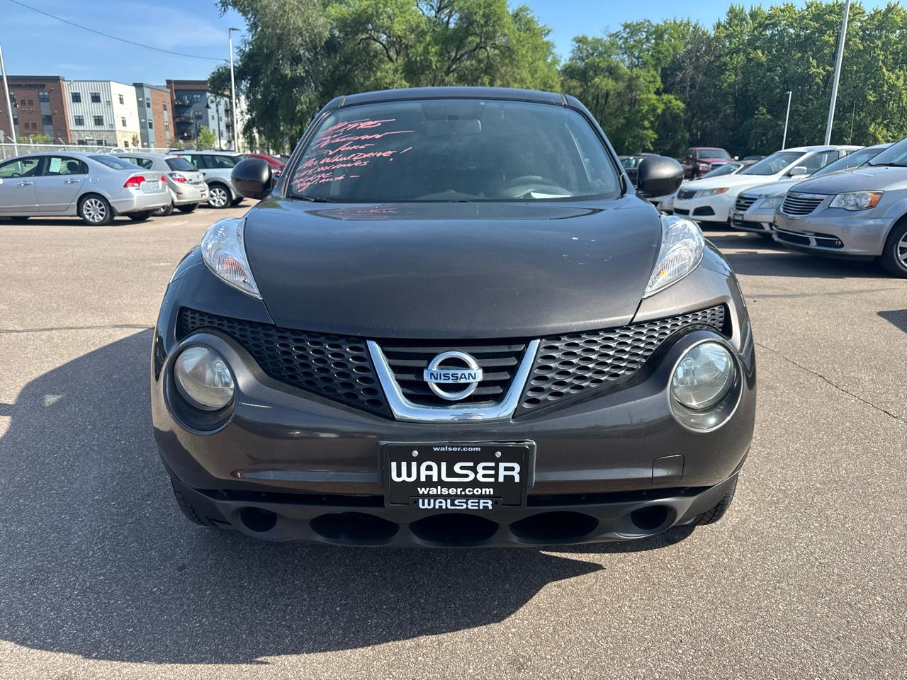 Nissan Juke 5dr Wgn I4 CVT S AWD 2011