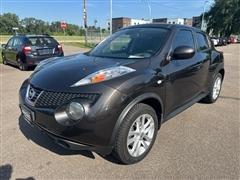 2011 Nissan Juke 