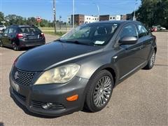 2010 Suzuki Kizashi 