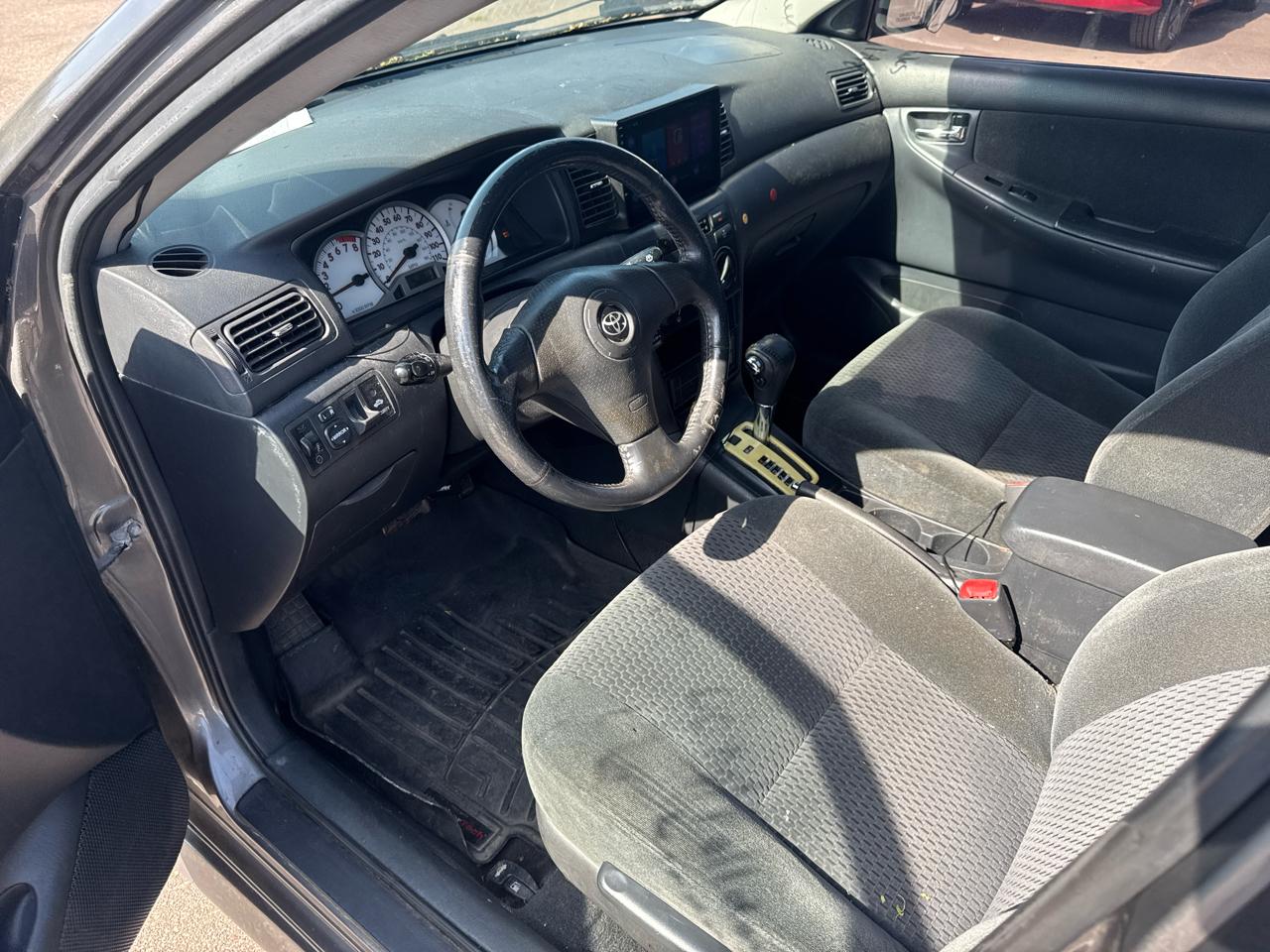Toyota Corolla 4dr Sdn CE Auto (Natl) 2005