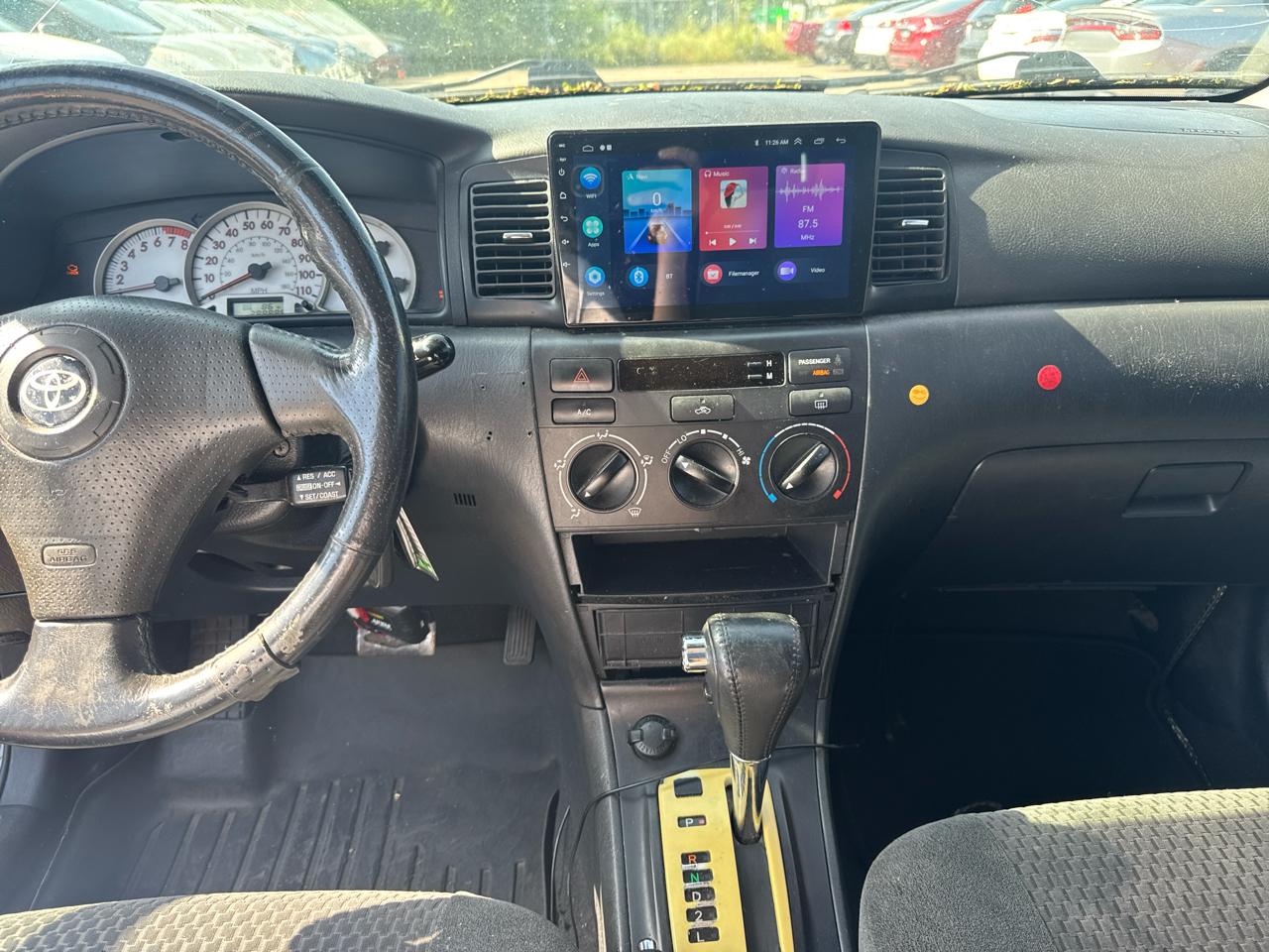 Toyota Corolla 4dr Sdn CE Auto (Natl) 2005
