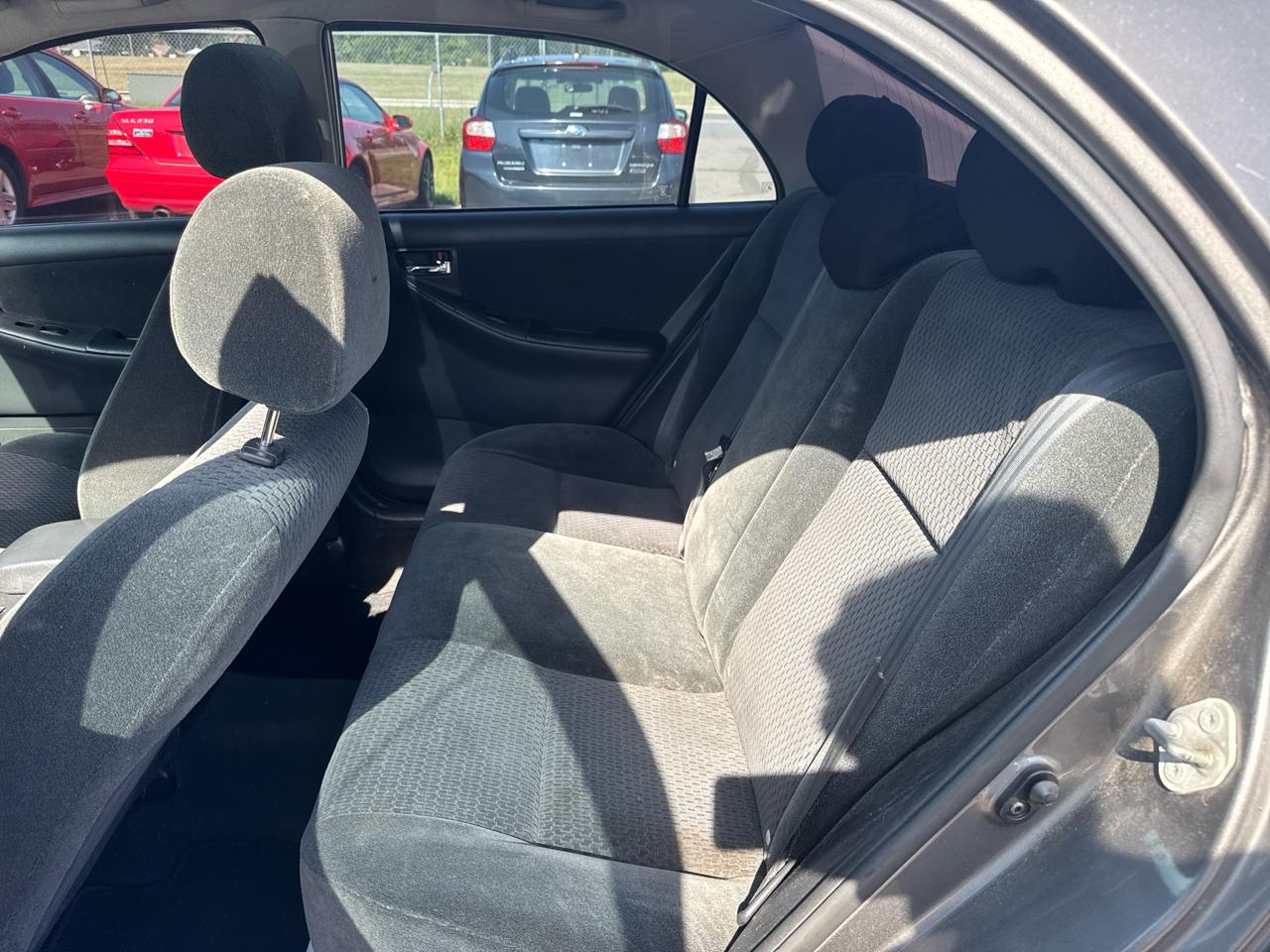 Toyota Corolla 4dr Sdn CE Auto (Natl) 2005