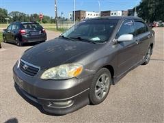 2005 Toyota Corolla 