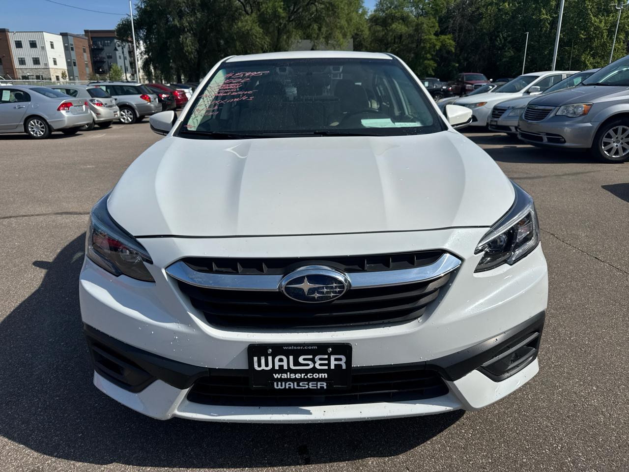 Subaru Legacy Premium CVT 2022