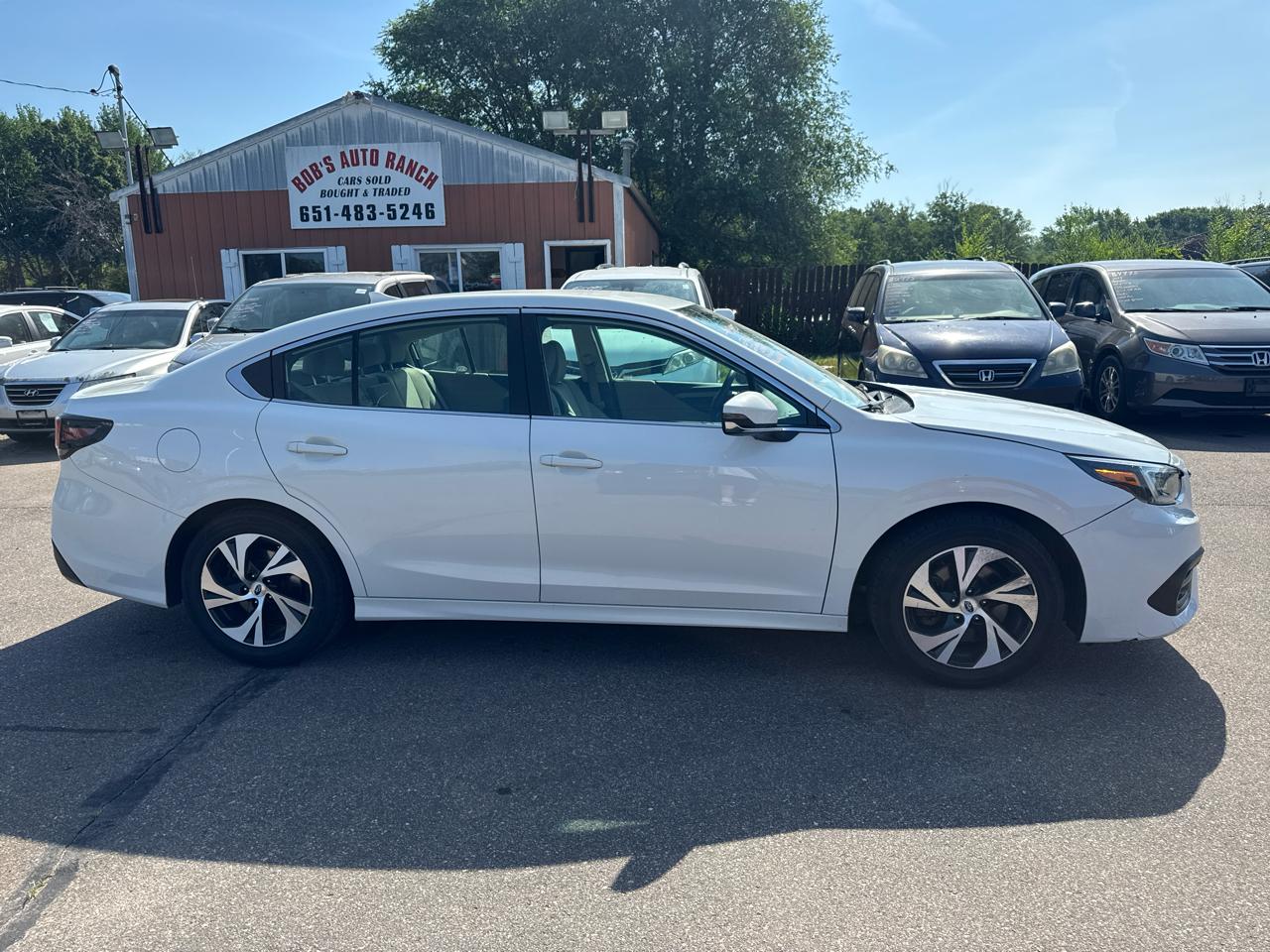 Subaru Legacy Premium CVT 2022