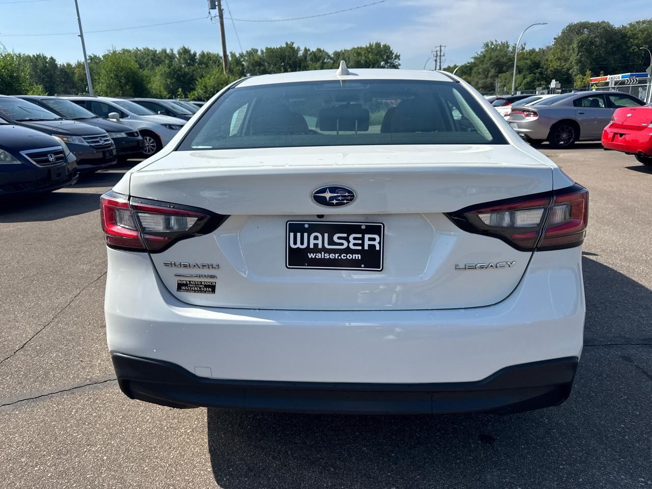 Subaru Legacy Premium CVT 2022