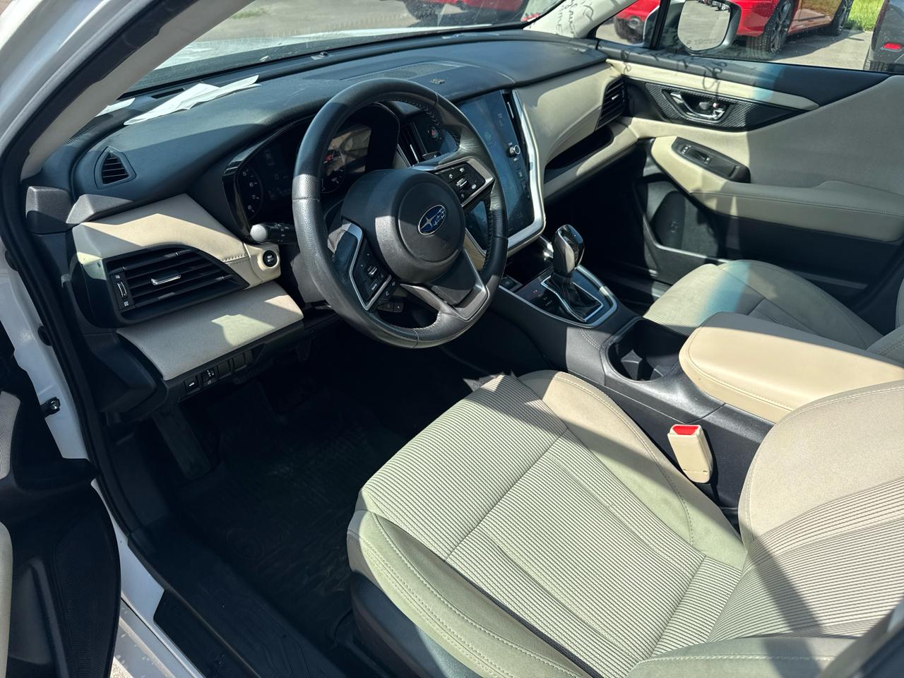 Subaru Legacy Premium CVT 2022