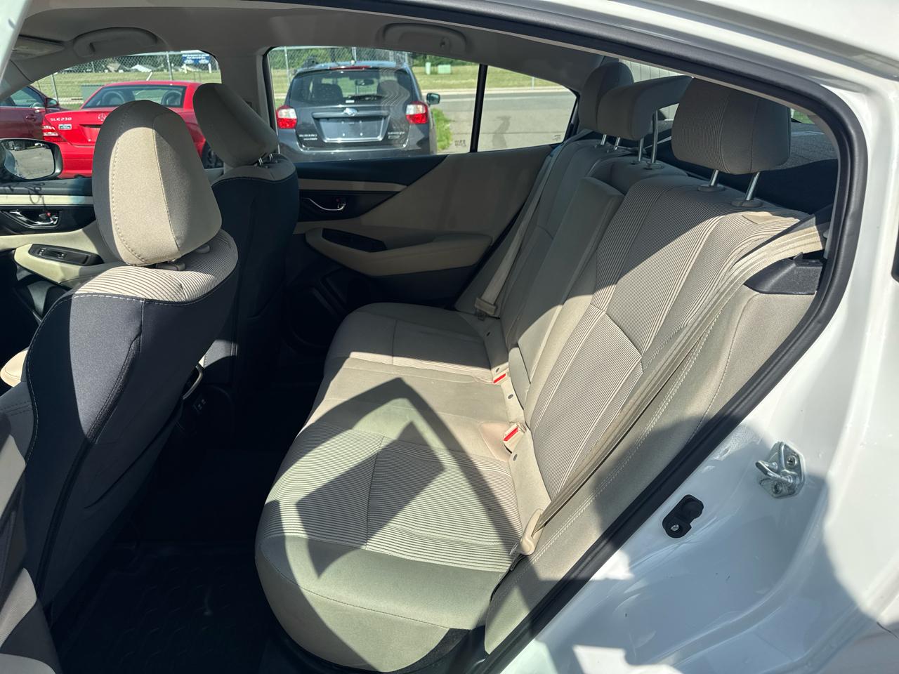 Subaru Legacy Premium CVT 2022
