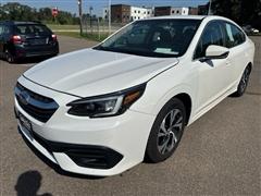 2022 Subaru Legacy 