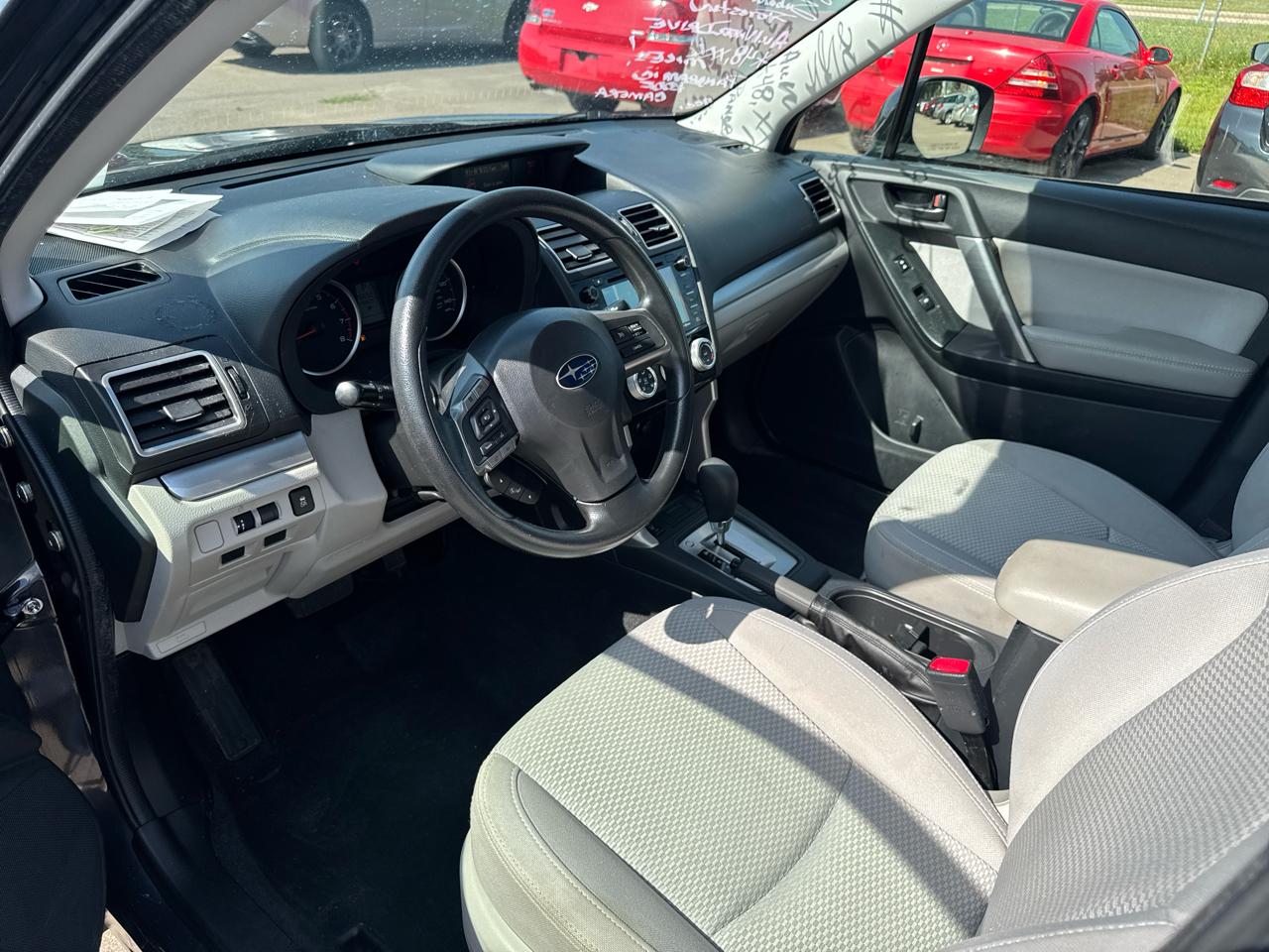 Subaru Forester 4dr CVT 2.5i Premium PZEV 2016