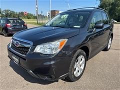 2016 Subaru Forester 