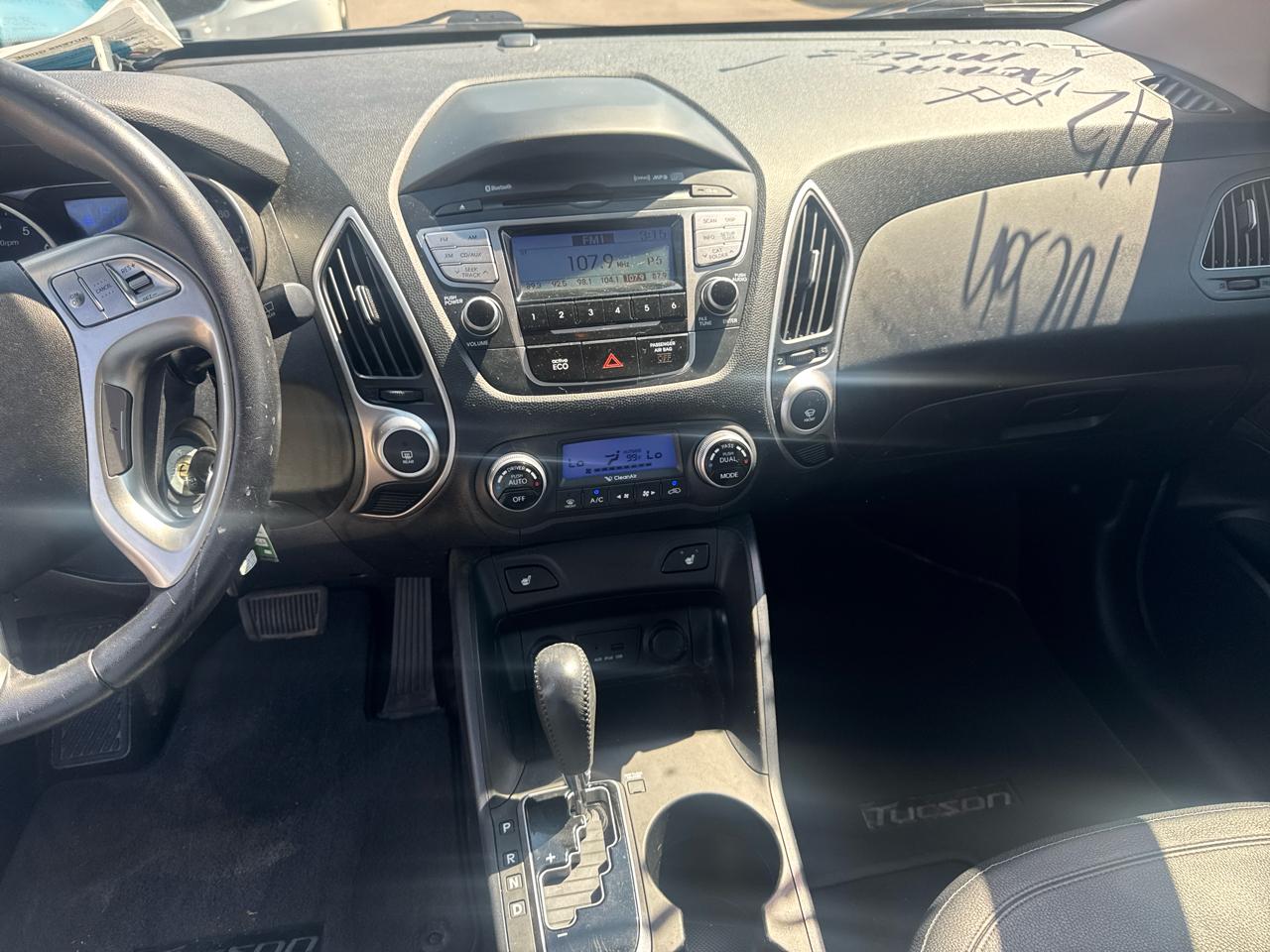 Hyundai Tucson FWD 4dr Auto Limited 2012