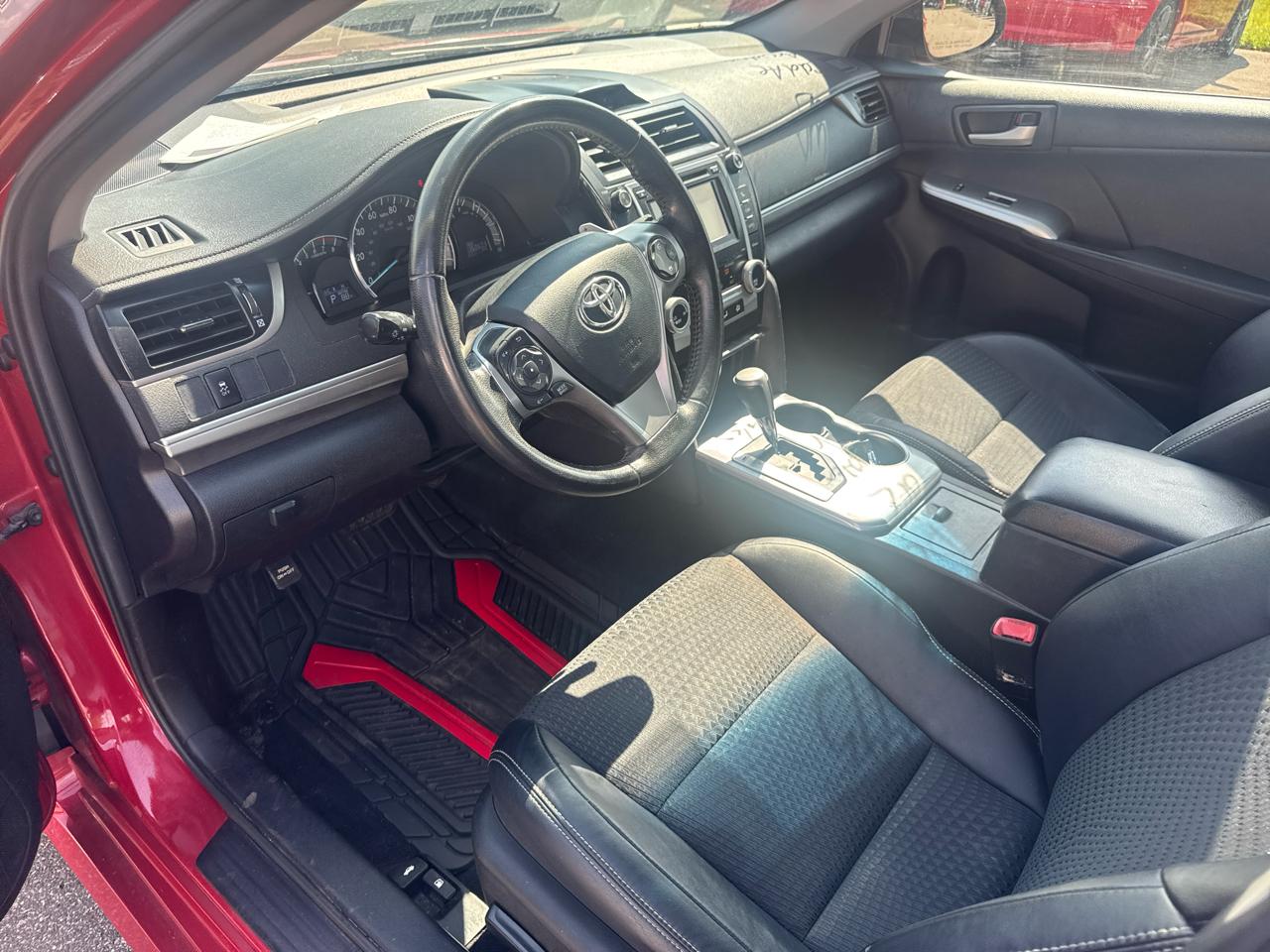 Toyota Camry 4dr Sdn I4 Auto SE Sport Limited Edition (Natl) 2012