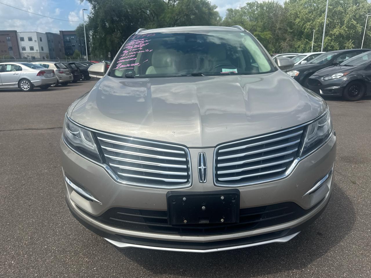 Lincoln MKC AWD 4dr 2015