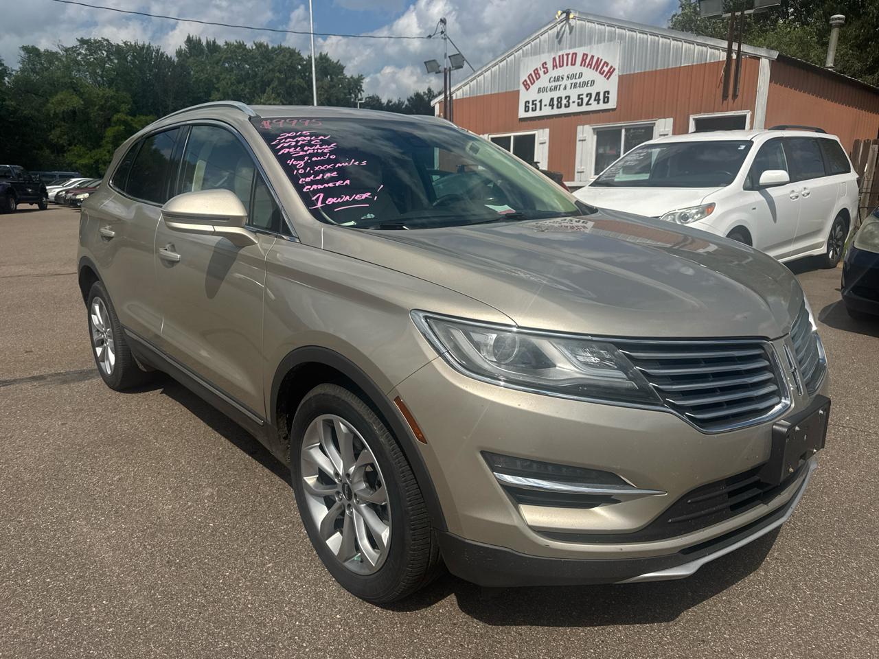 Lincoln MKC AWD 4dr 2015