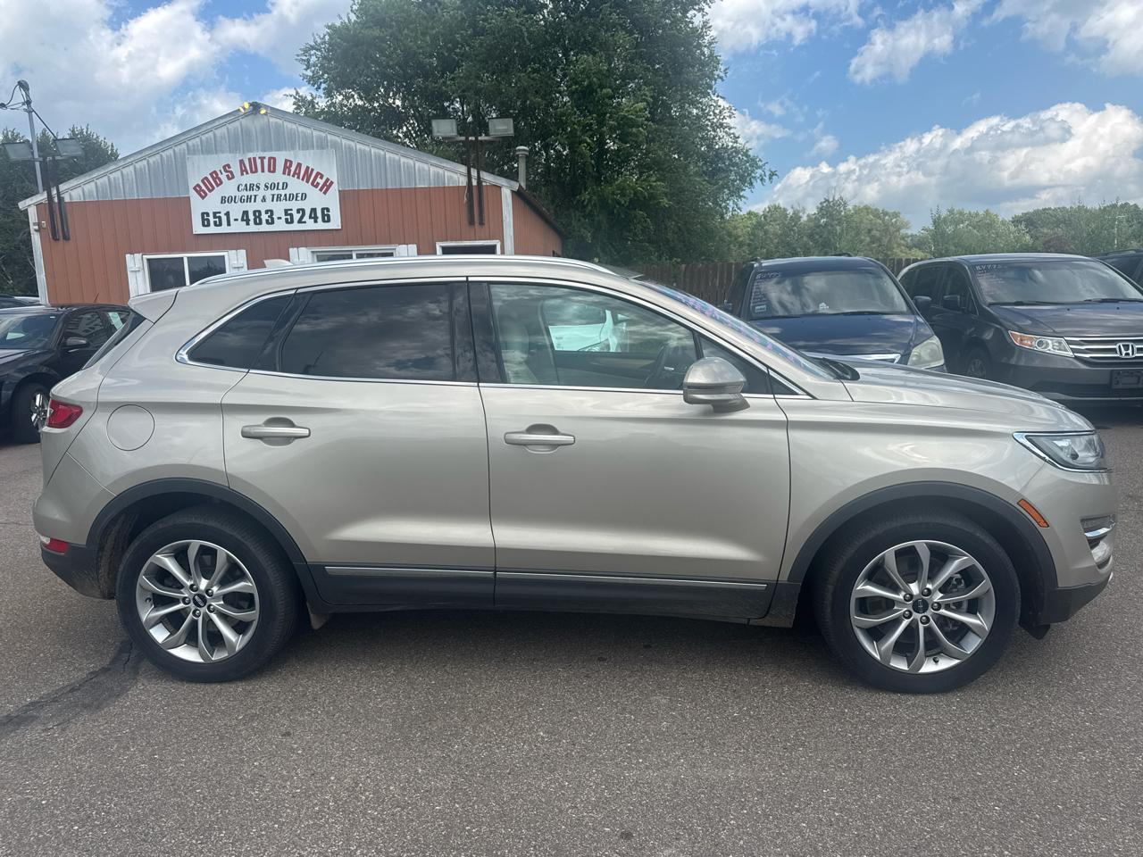 Lincoln MKC AWD 4dr 2015