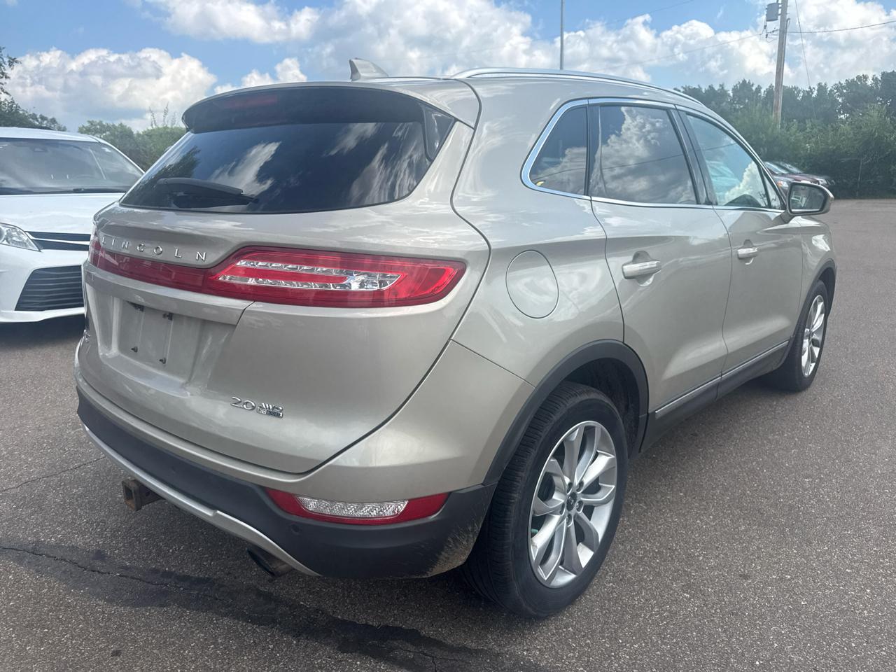 Lincoln MKC AWD 4dr 2015