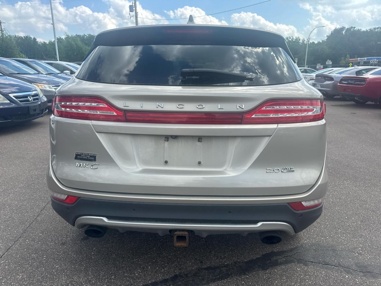 Lincoln MKC AWD 4dr 2015