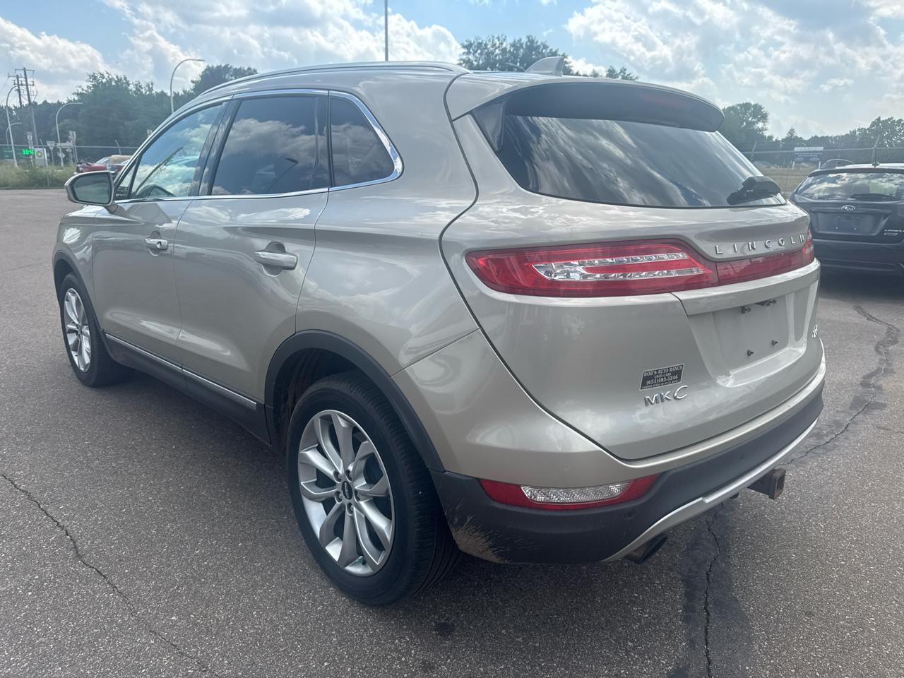 Lincoln MKC AWD 4dr 2015