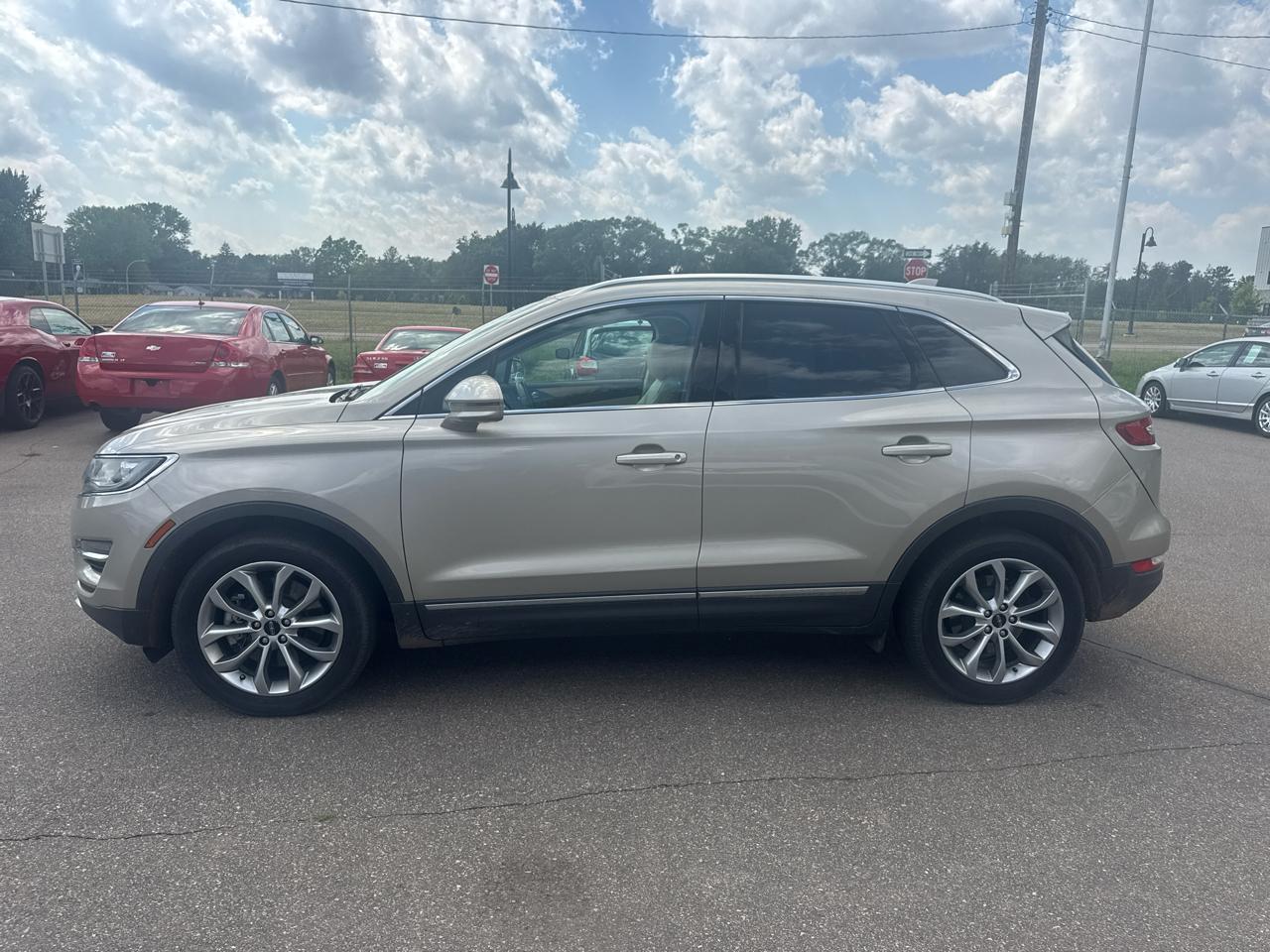 Lincoln MKC AWD 4dr 2015