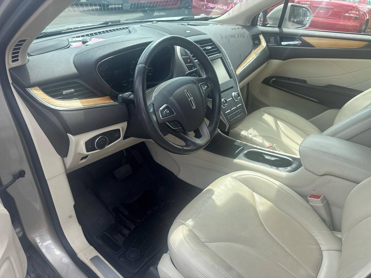 Lincoln MKC AWD 4dr 2015